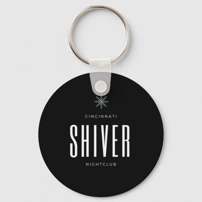 Chaveiro do Shiver (Frente)