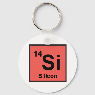 Chaveiro do silicone