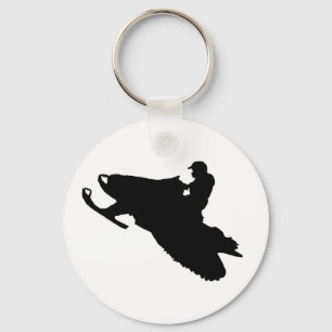 Chaveiro do Snowmobile