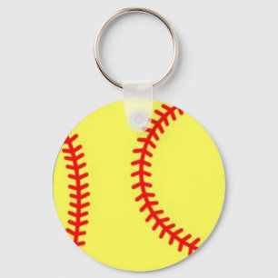 Chaveiro do softball