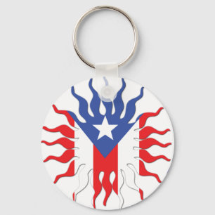 Chaveiro do solenóide Boricua