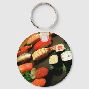 Chaveiro do sushi
