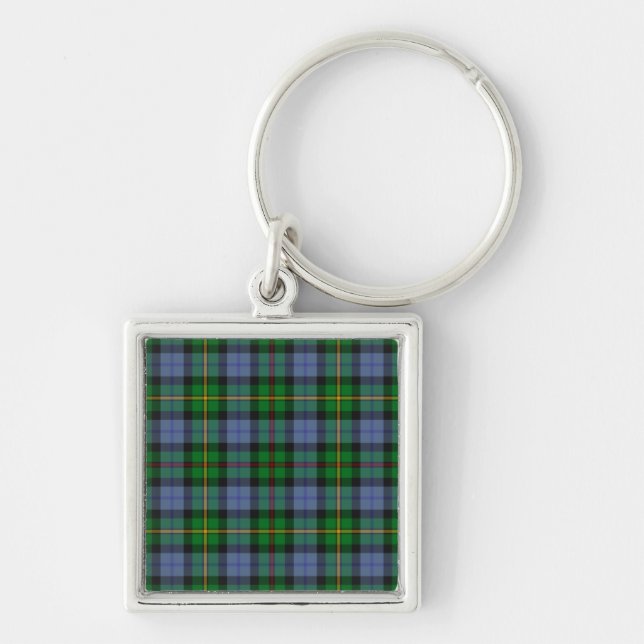 Chaveiro do Tartan de Smith (Frente)