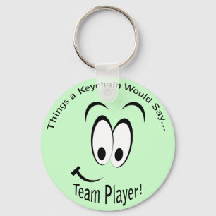 Chaveiro do Team Player Lt