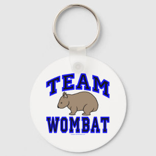 Chaveiro do Team Wombat IV