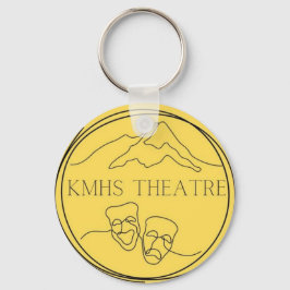 Chaveiro do Teatro KMHS