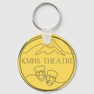 Chaveiro do Teatro KMHS