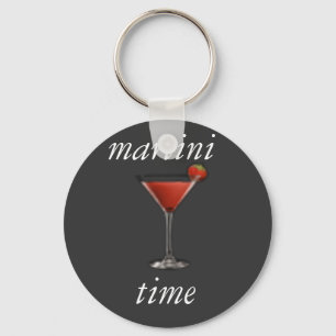 Chaveiro do tempo de Martini