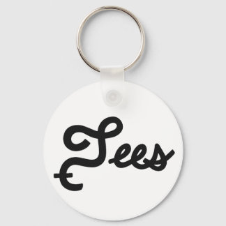 Chaveiro do Tiffany T Camisetas