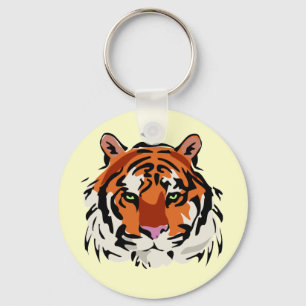 Chaveiro do tigre