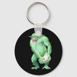 Chaveiro do troll