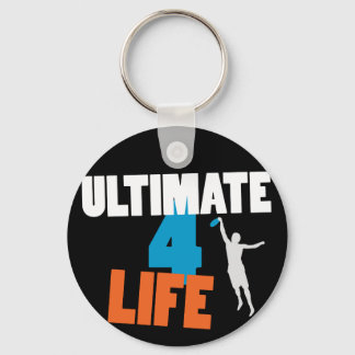 Chaveiro do Ultimate 4 Life (escuro)