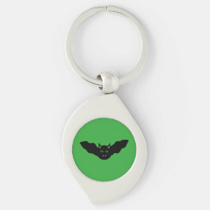 Chaveiro do Vampiro Cat Faced Bat Halloween