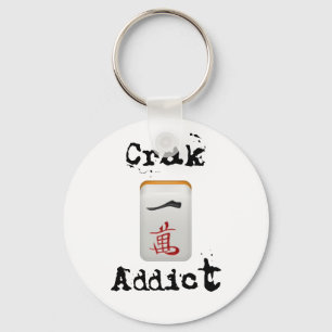 Chaveiro do viciado de Crak