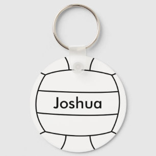 Chaveiro do voleibol