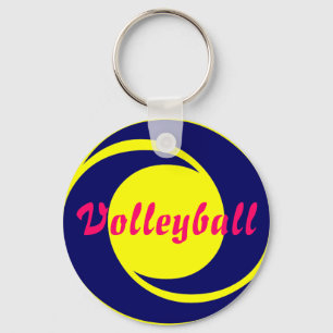 Chaveiro do voleibol