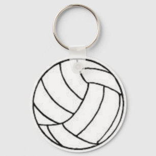 Chaveiro do voleibol
