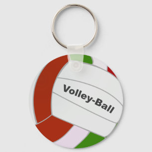 Chaveiro do voleibol