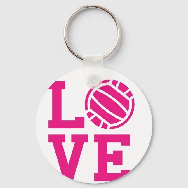 Chaveiro do Volleybal Sports (Frente)