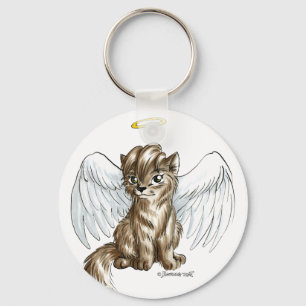 Chaveiro do Winged Wolf Cub