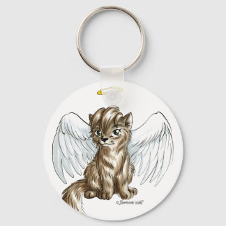 Chaveiro do Winged Wolf Cub