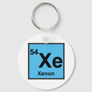 Chaveiro do xénon