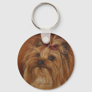 Chaveiro do yorkshire terrier