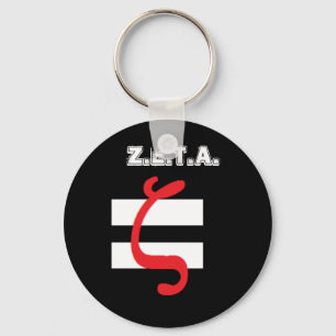 Chaveiro do ZETA