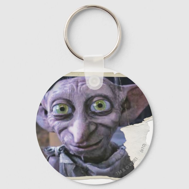 Chaveiro Dobby 1 (Frente)
