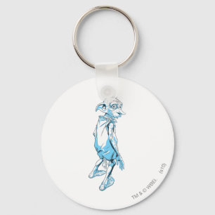 Chaveiro Dobby Olhando por Cima 1