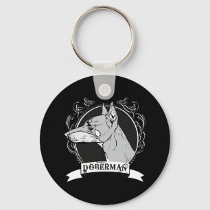 CHAVEIRO DOBERMAN (2)