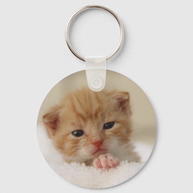 Chaveiro Doce gatinho (Frente)
