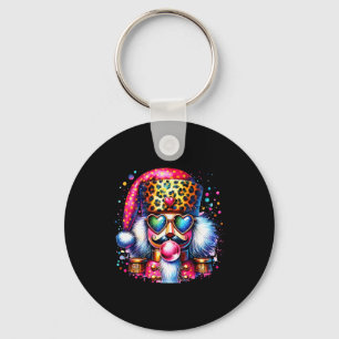 Chaveiro Doce Quebra-Nozes Soprando Chiclete Nk Roupa de Na