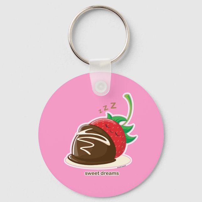 Chaveiro Doces Sonhos (Frente)