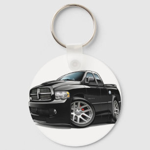 Chaveiro Dodge SRT10 Ram Dualcab Preto