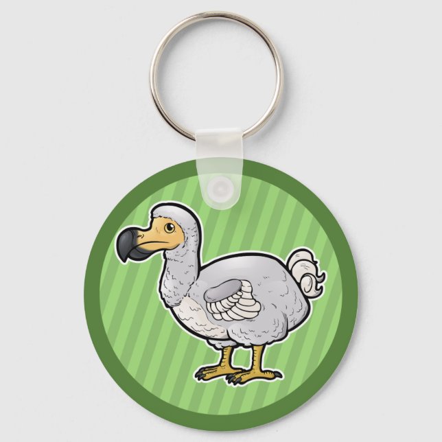 Chaveiro Dodo (Frente)