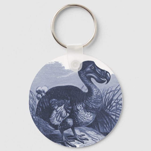 Chaveiro Dodo Bird (Frente)