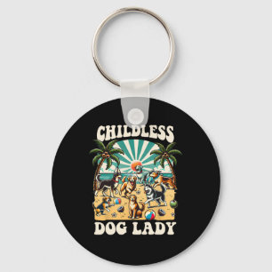 Chaveiro Dog Lady For Kamala Harris Votação Nos Eua 2024