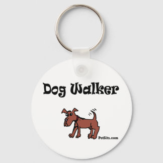 Chaveiro Dog Walker
