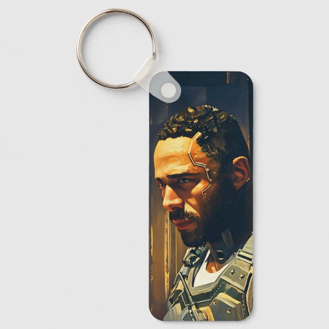 Chaveiro Dog Whistle Keychain (Frente)