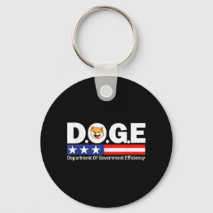 Chaveiro Doge D.o.g., Departamento de Eficiência do Governo