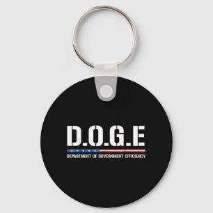Chaveiro Doge D.o.g., Departamento de Eficiência do Governo