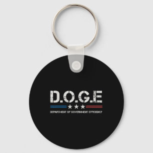 Chaveiro Doge D.o.g., Departamento de Eficiência do Governo
