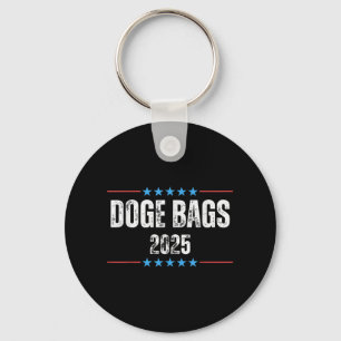 Chaveiro Doge D.o.g. e Departamento de Eficiência do Govern