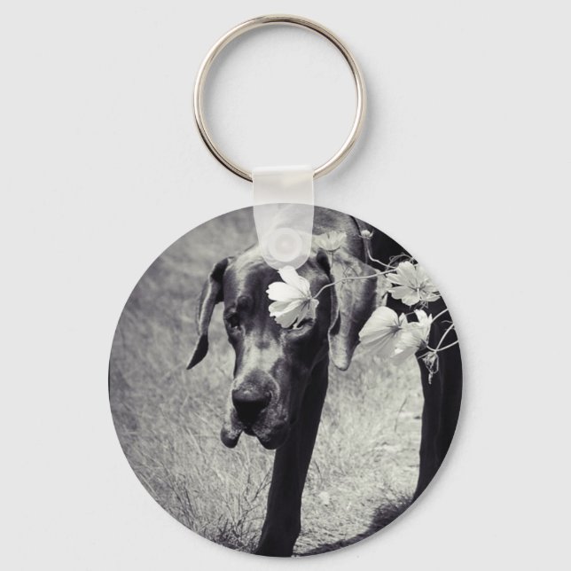 Chaveiro Dogge Balu (Frente)