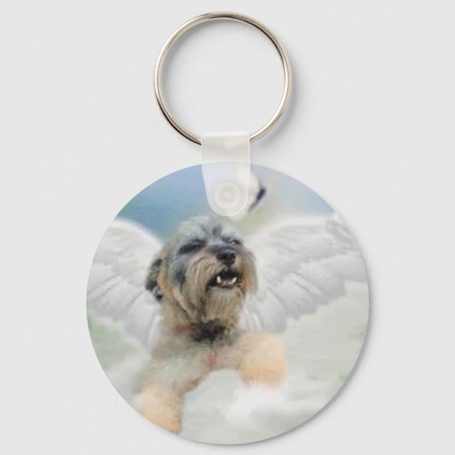 CHAVEIRO DOGGIE LOVE (Frente)