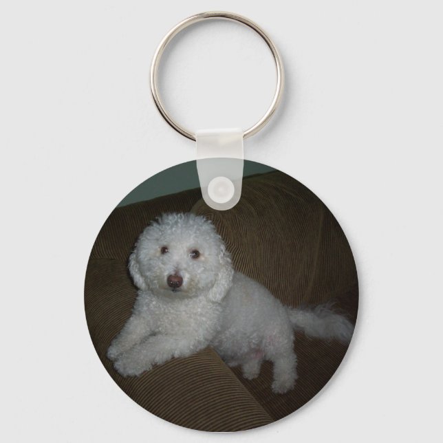 Chaveiro Dogluv (Frente)