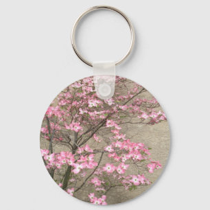 Chaveiro Dogwood Flor