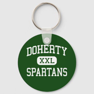 Chaveiro Doherty - Spartans - altos - Colorado Springs