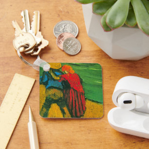 Chaveiro Dois Amantes por Vincent van Gogh